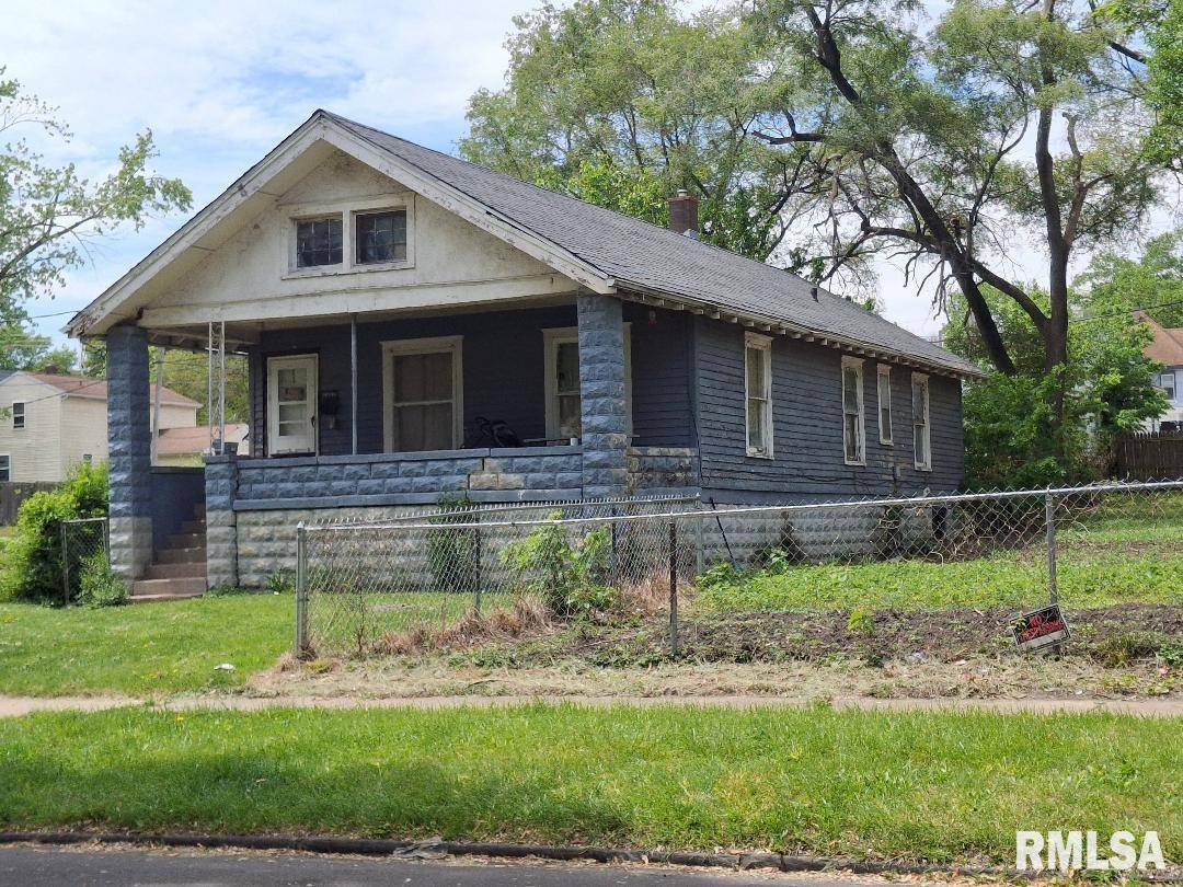 Peoria, IL 61605,1415-1417 S GREENLAWN AVE