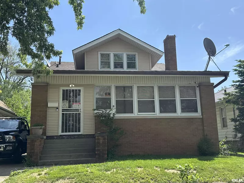 2408 N CENTRAL AVE, Peoria, IL 61603