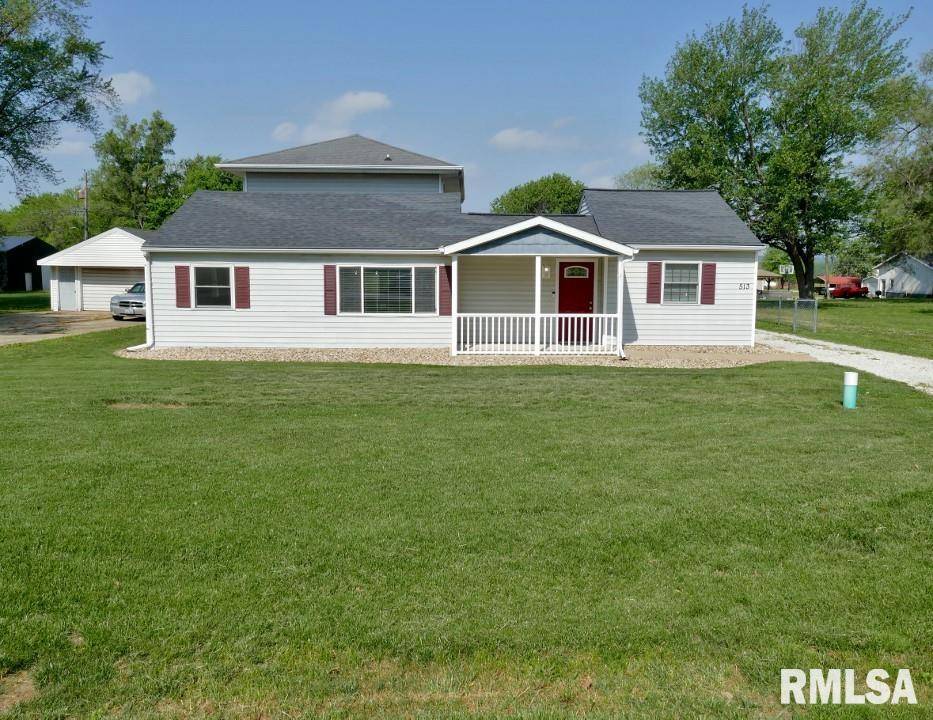 East Peoria, IL 61611,513 BAYVIEW DR