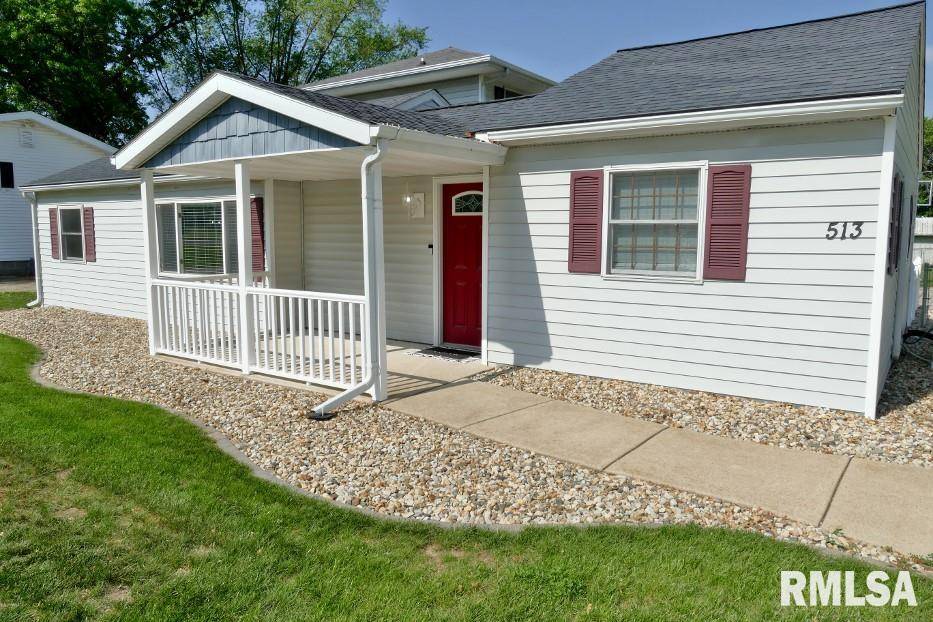 East Peoria, IL 61611,513 BAYVIEW DR