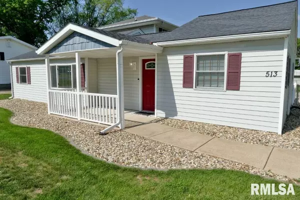 East Peoria, IL 61611,513 BAYVIEW DR