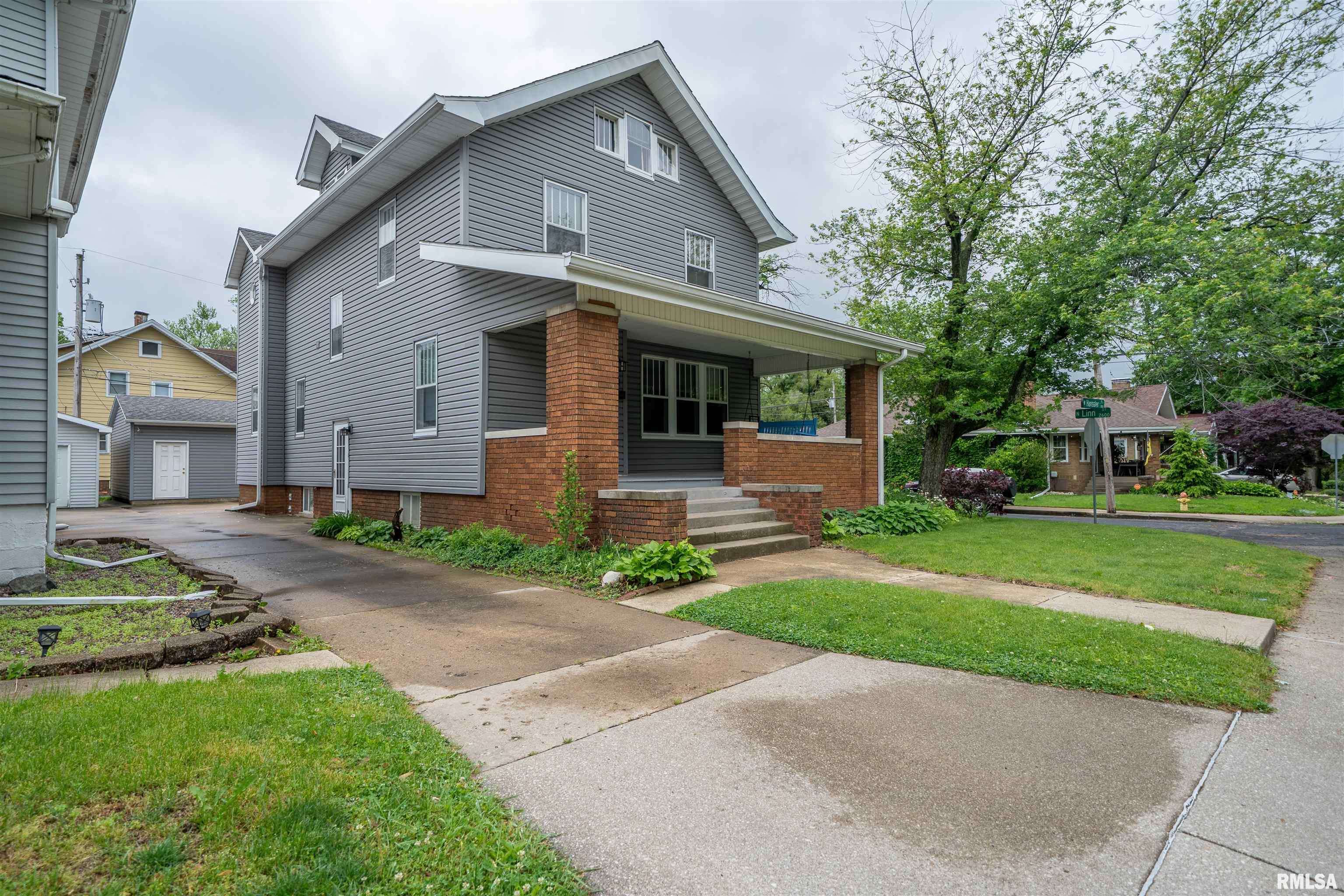 Peoria, IL 61604,134 W HANSSLER PL