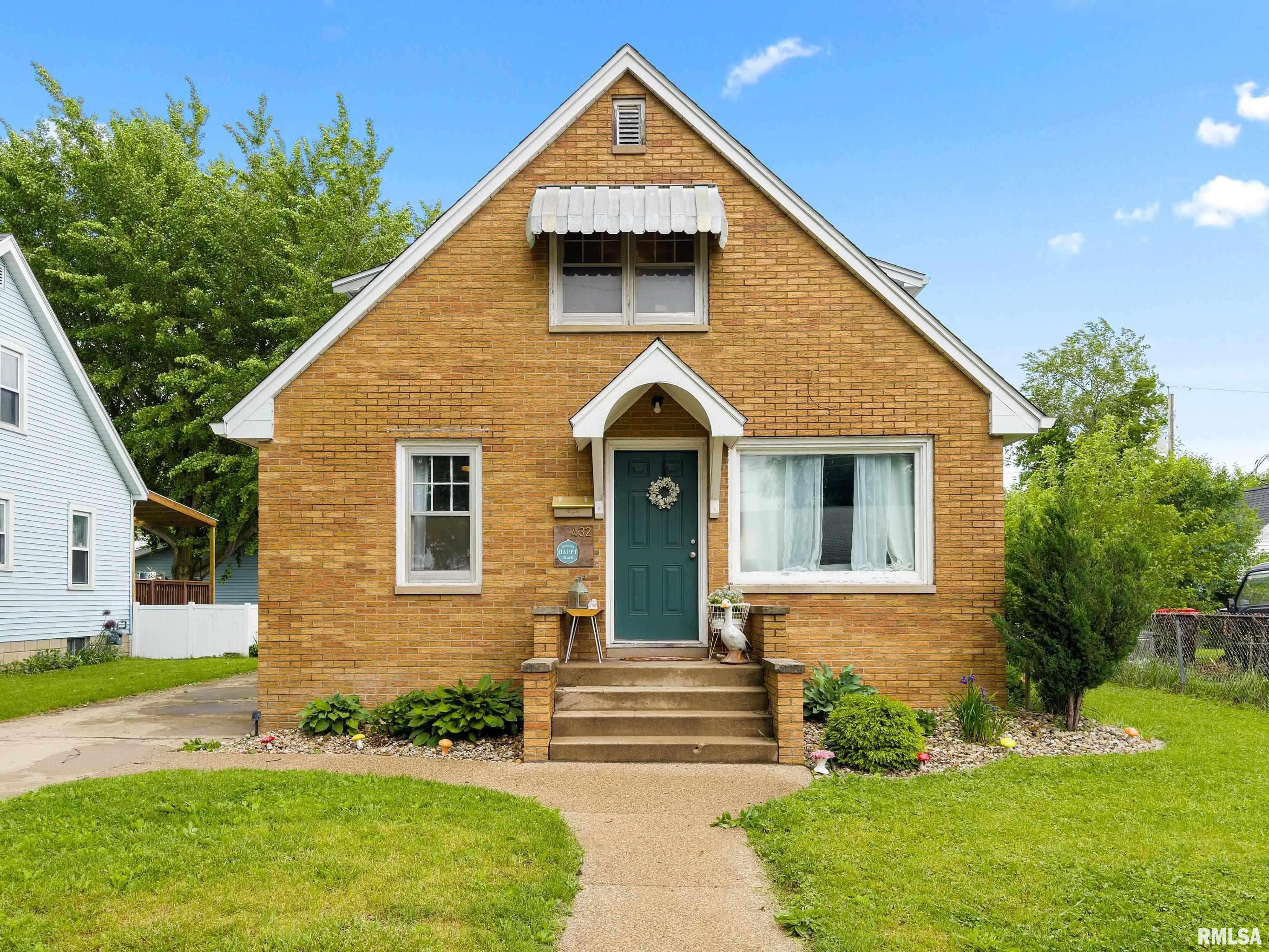 Morton, IL 61550,432 N BAUMAN AVE