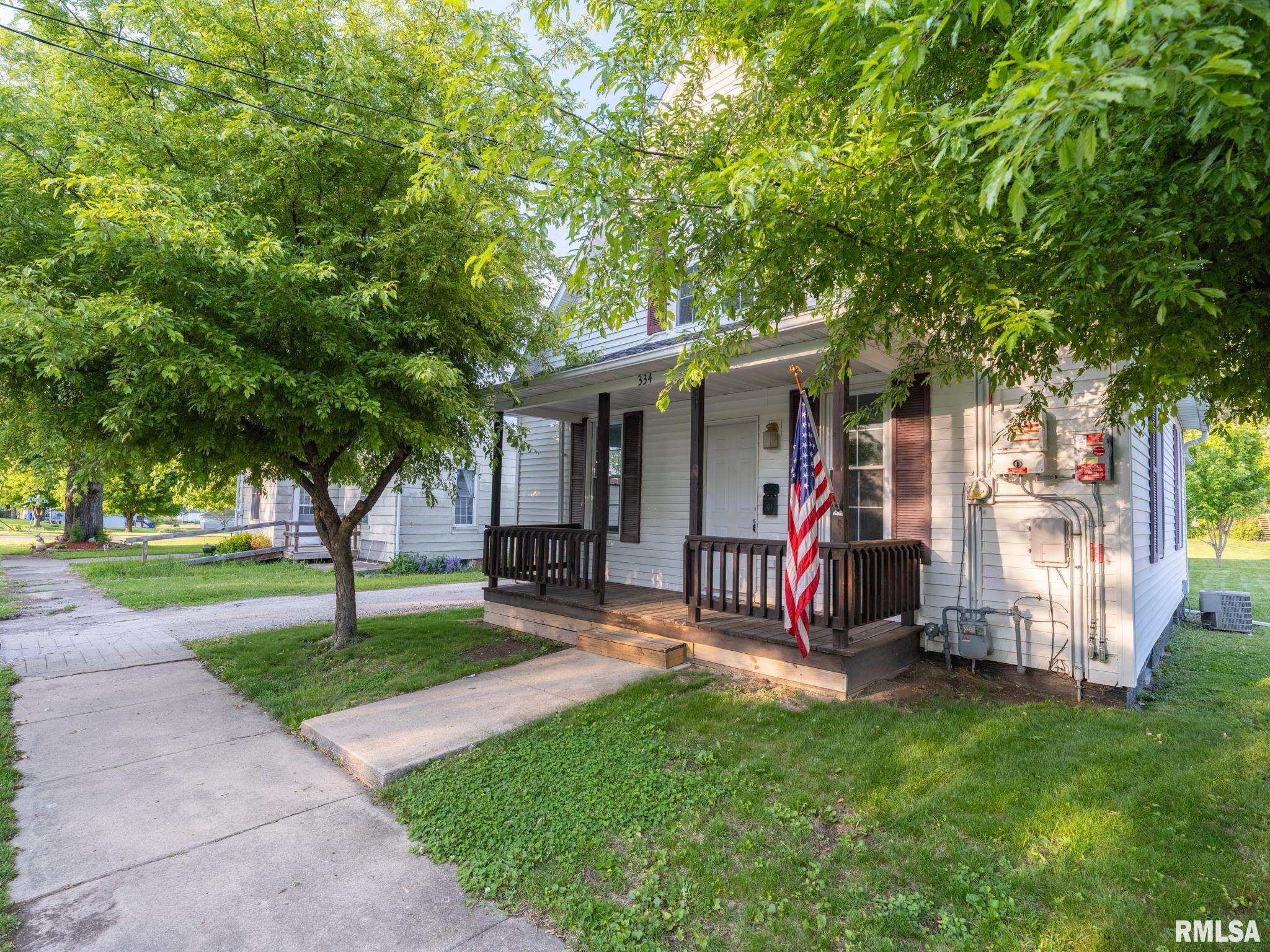 Kewanee, IL 61443,334 PERKINS ST