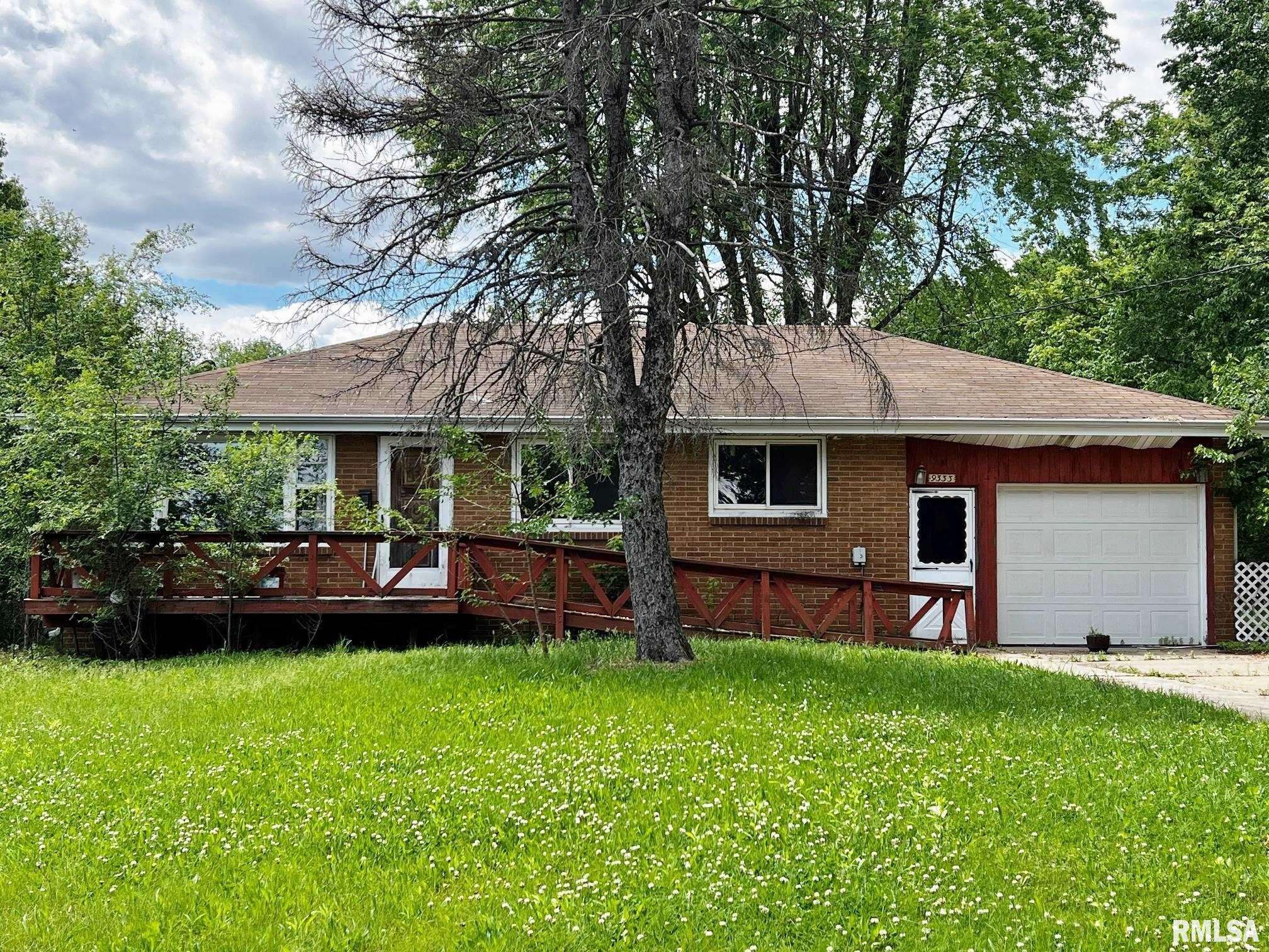 9333 S POWELL RD, Peoria, IL 61607
