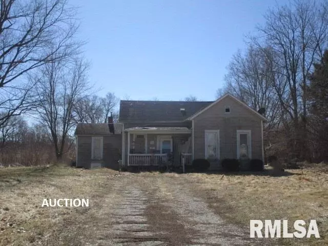 Mason City, IL 62664,203 E JEFFERSON ST