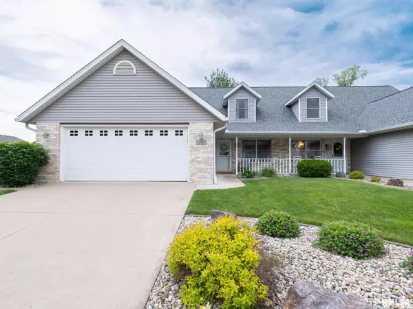 1909 DANE KELSEY DR,  Pekin,  IL 61554