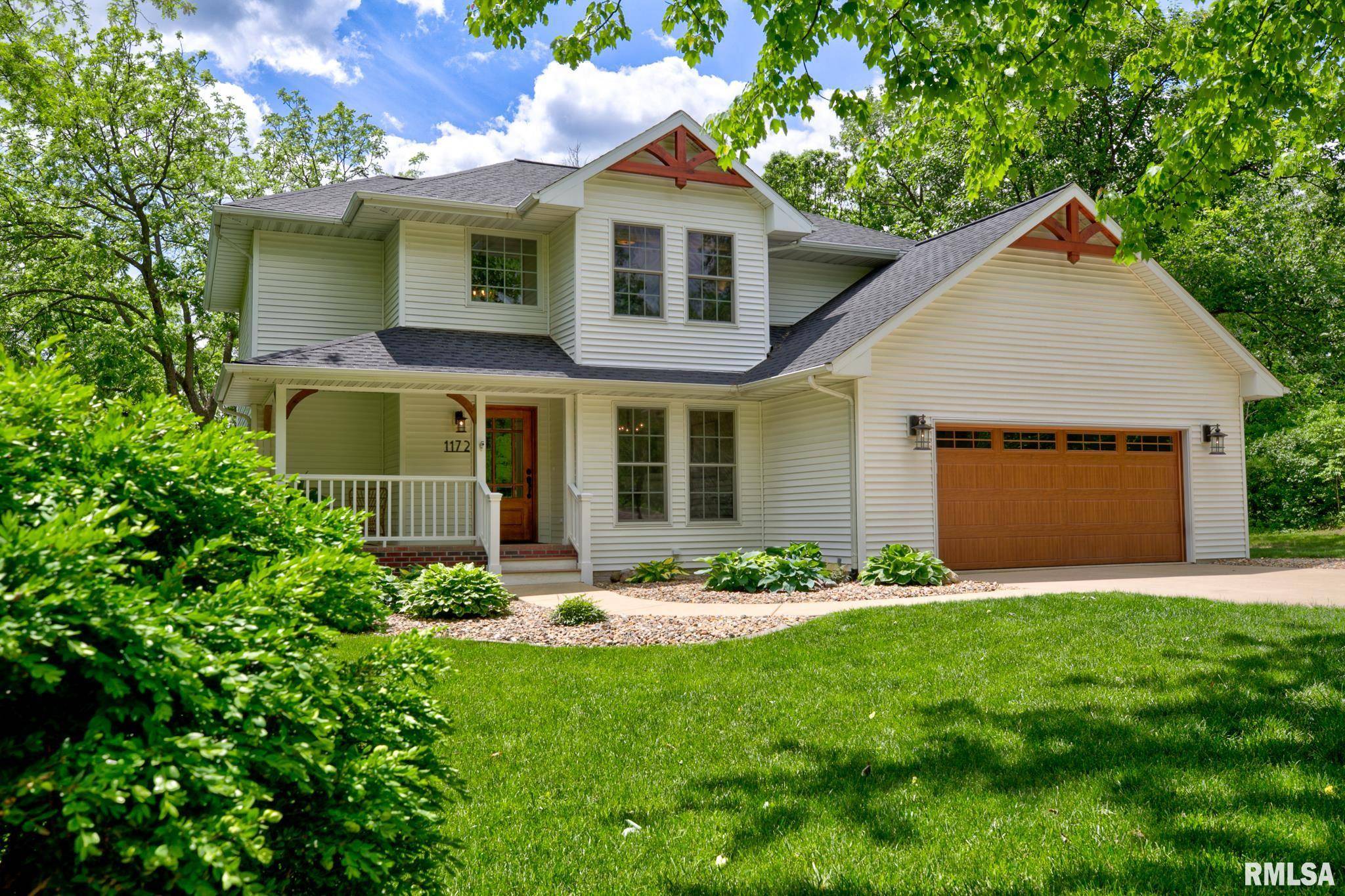 East Peoria, IL 61611,1172 STRATFORD CT