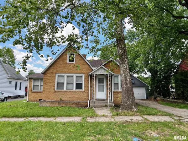 Pekin, IL 61554,1113 & 1113 1/2 CHARLOTTE ST