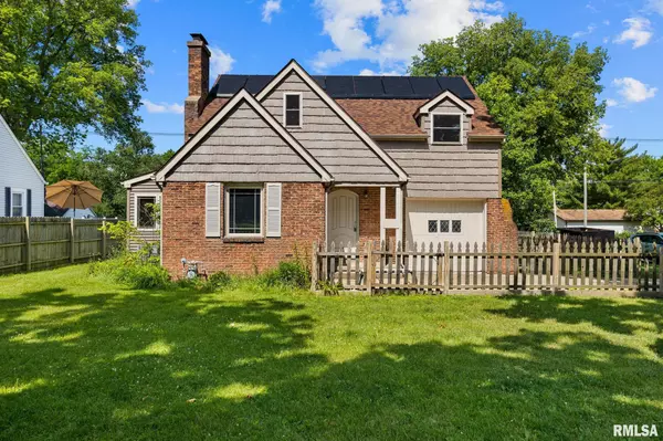 315 N IDA ST, Lacon, IL 61540