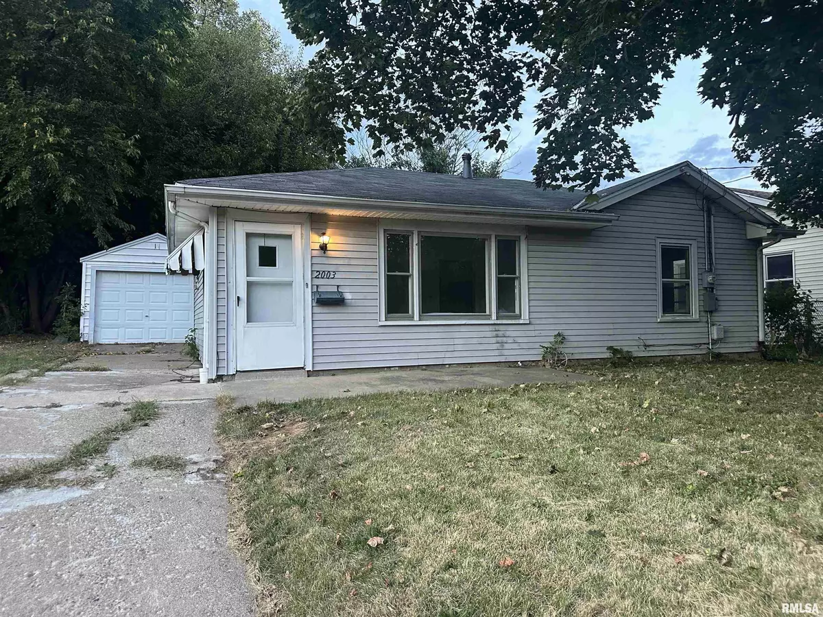 Peoria, IL 61605,2003 W MARTIN ST