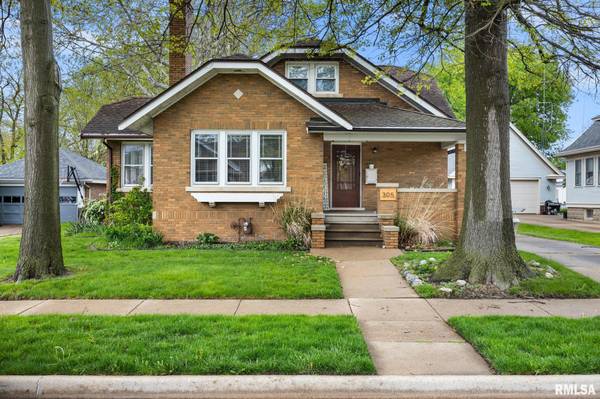 305 N 3RD AVE,  Morton,  IL 61550