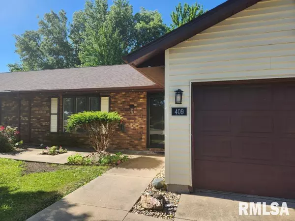 Macomb, IL 61455,409 EVERGREEN DR