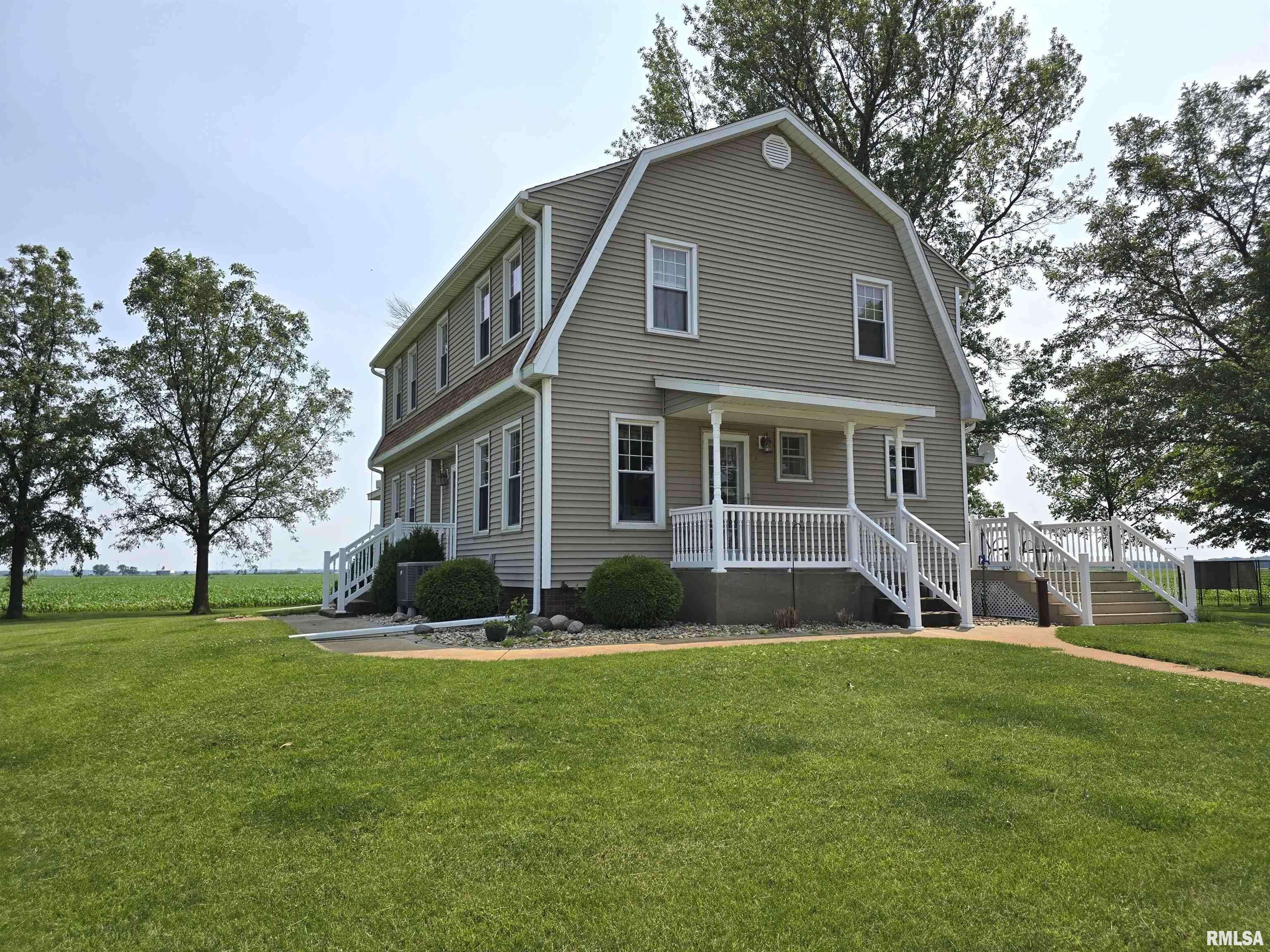 Forest City, IL 61532,16754 County Road 2800 E