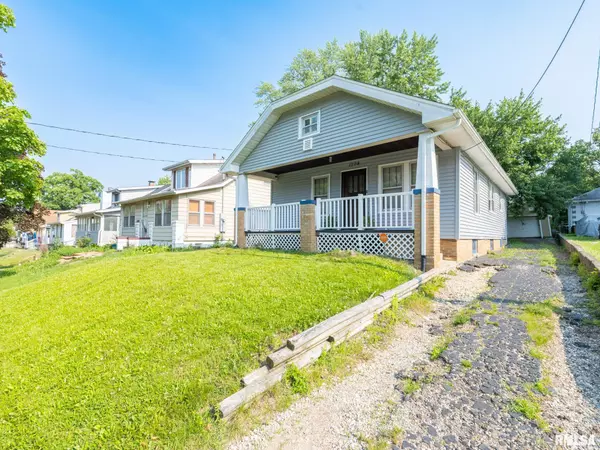 Peoria, IL 61604,1204 W GIFT AVE