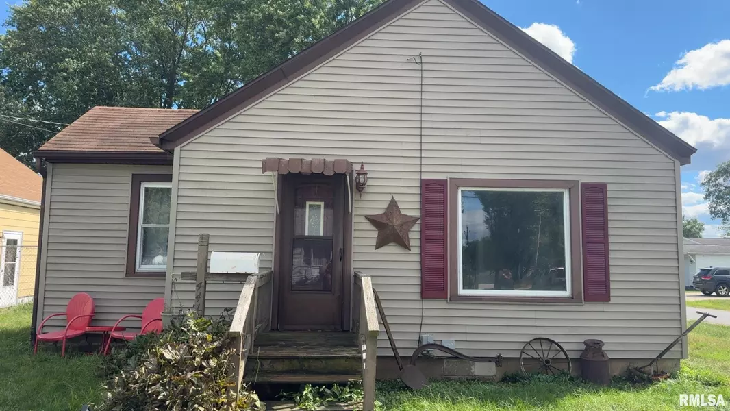 441 W AVENUE E, Lewistown, IL 61542