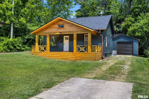 Peoria, IL 61614,1431 E ROUSE AVE