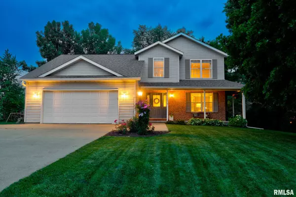 1279 HICKORY HILLS RD,  Germantown Hills,  IL 61548