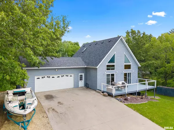 Dahinda, IL 61488,161 LAKECREST PL