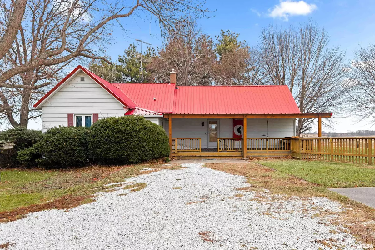 Bushnell, IL 61422,16905 E 1600th ST