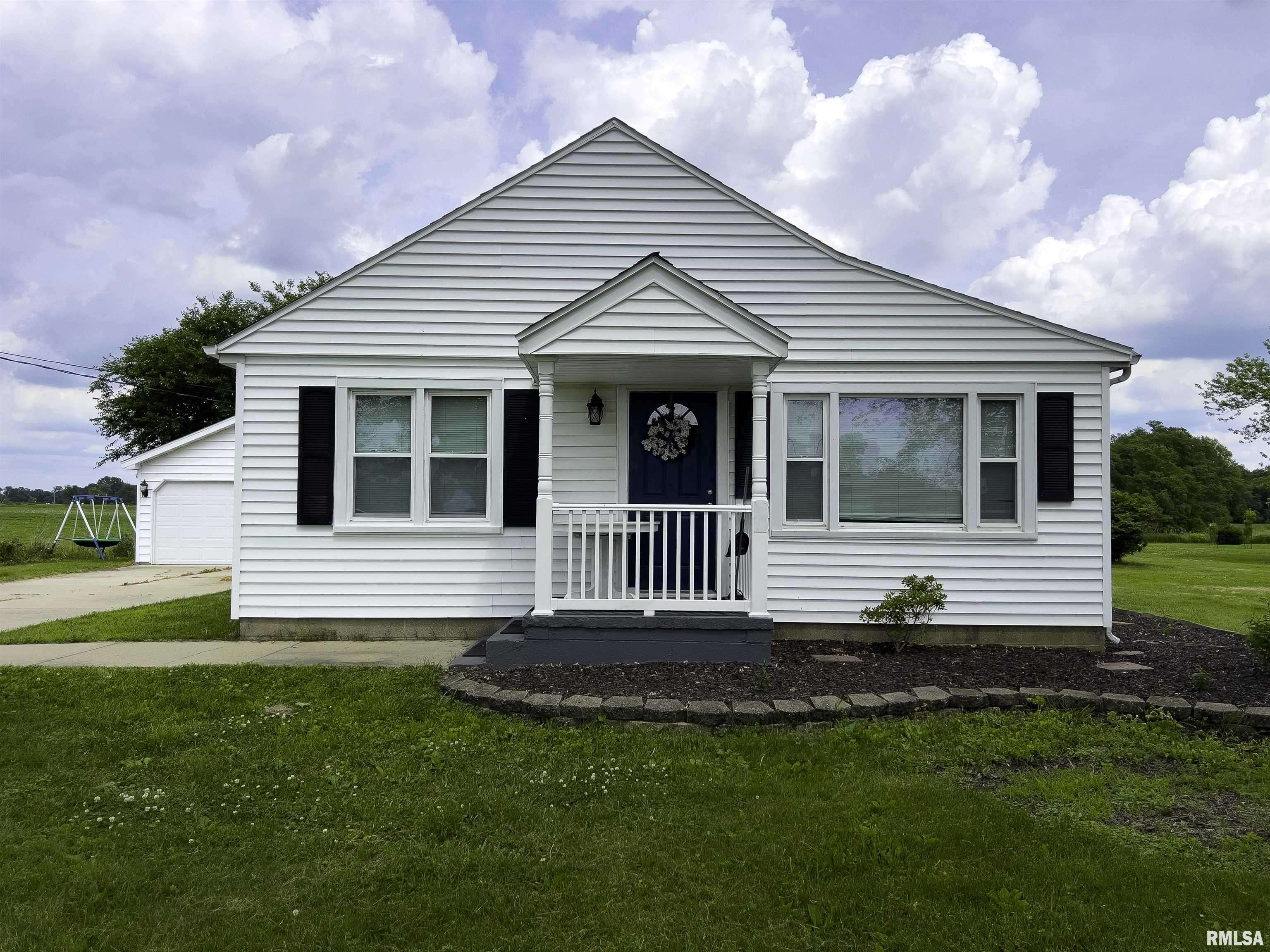 3106 S Walters School RD, Mapleton, IL 61547