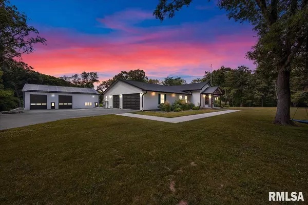 Princeville, IL 61559,12804 W DELL RD