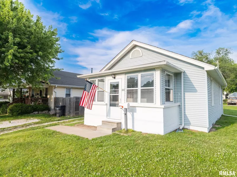 1108 MECHANIC ST, Pekin, IL 61554