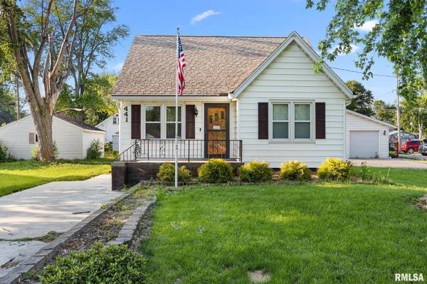 441 VELDE ST, Creve Coeur, IL 61610