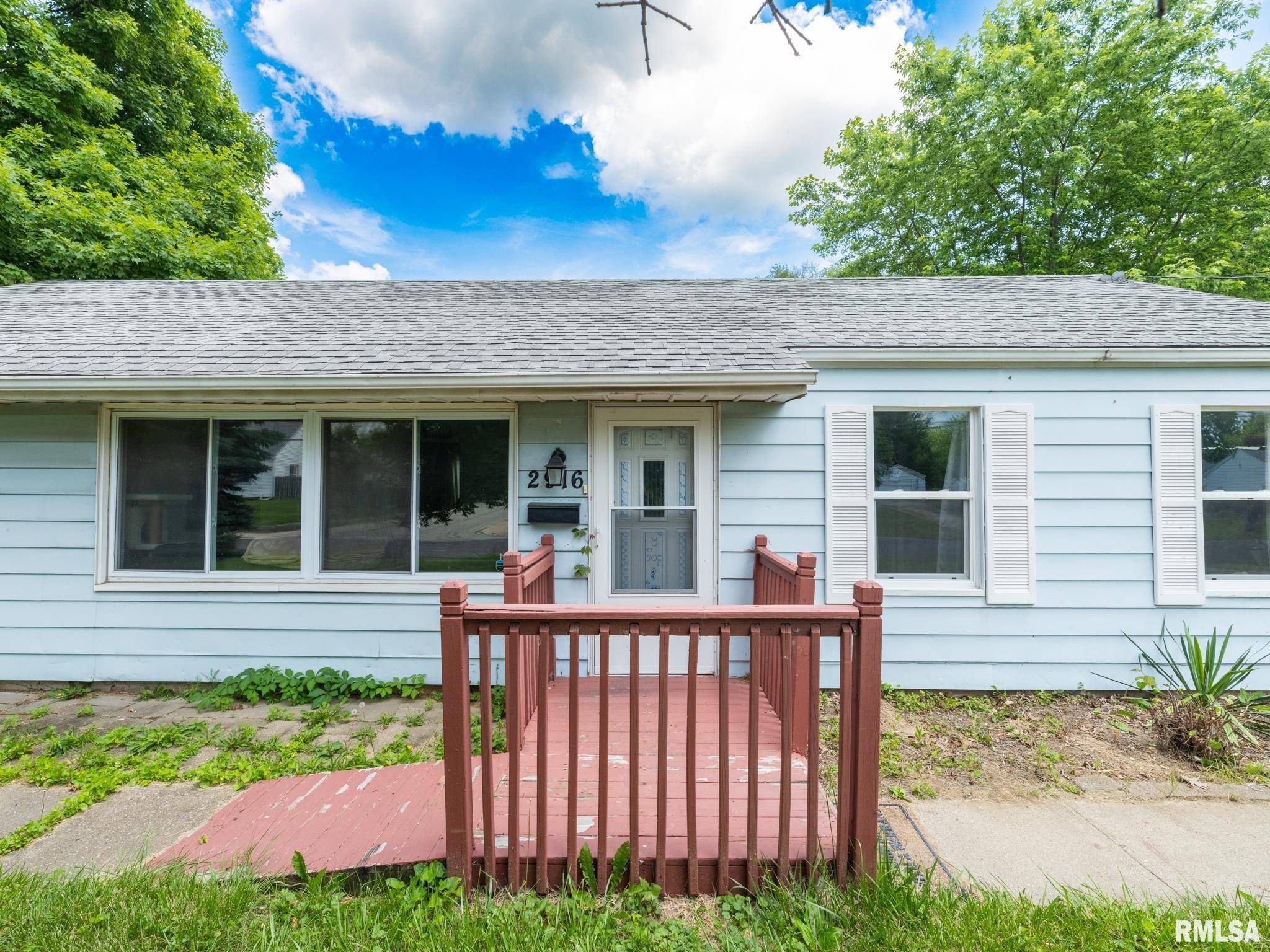 Peoria, IL 61604,2916 N GOLF DR