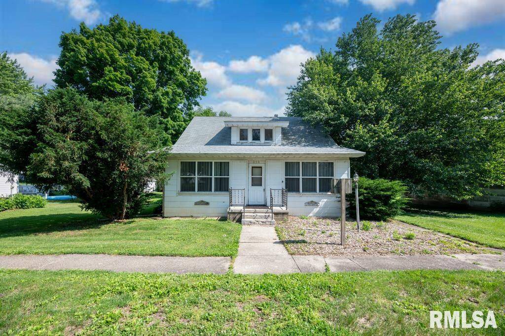 310 W VINE ST, San Jose, IL 61682