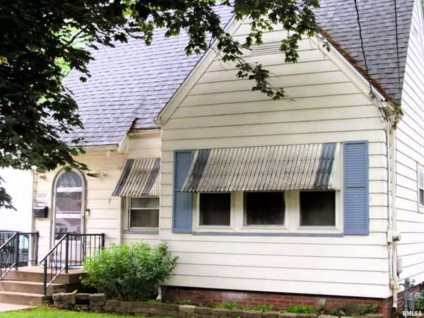 Peoria, IL 61603,1027 E MAYWOOD AVE