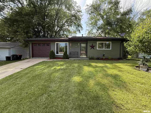 Peoria, IL 61615,5807 N ANDOVER CT