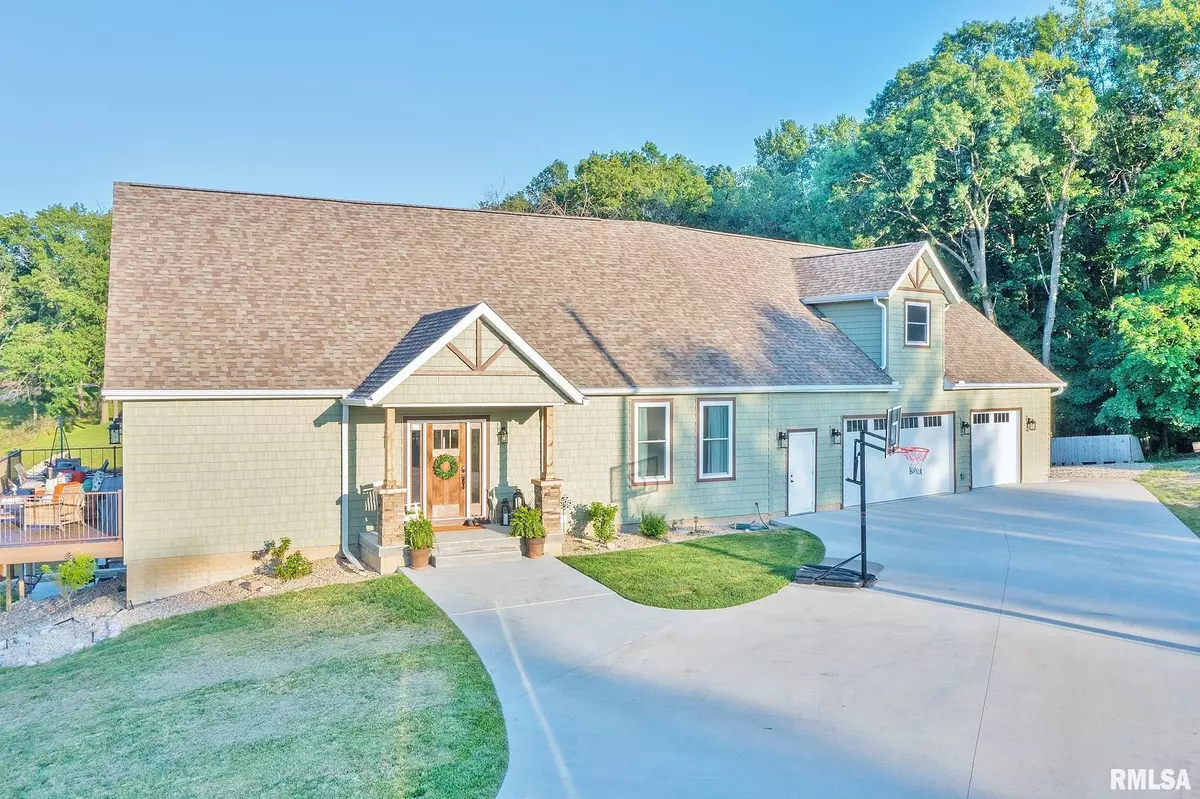 Dahinda, IL 61428,478 GREENFIELD CT