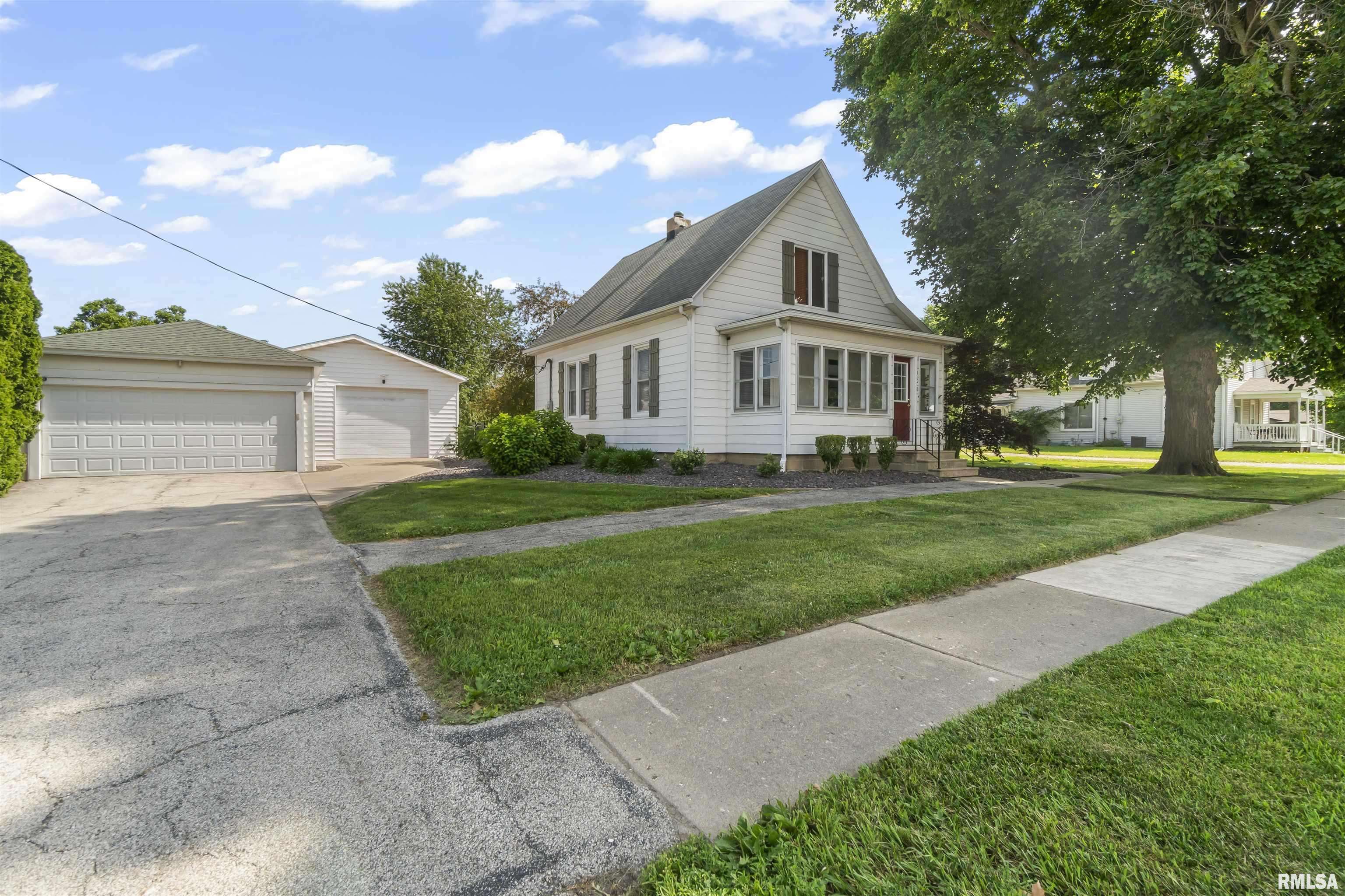 Congerville, IL 61729,108 E KAUFFMAN ST