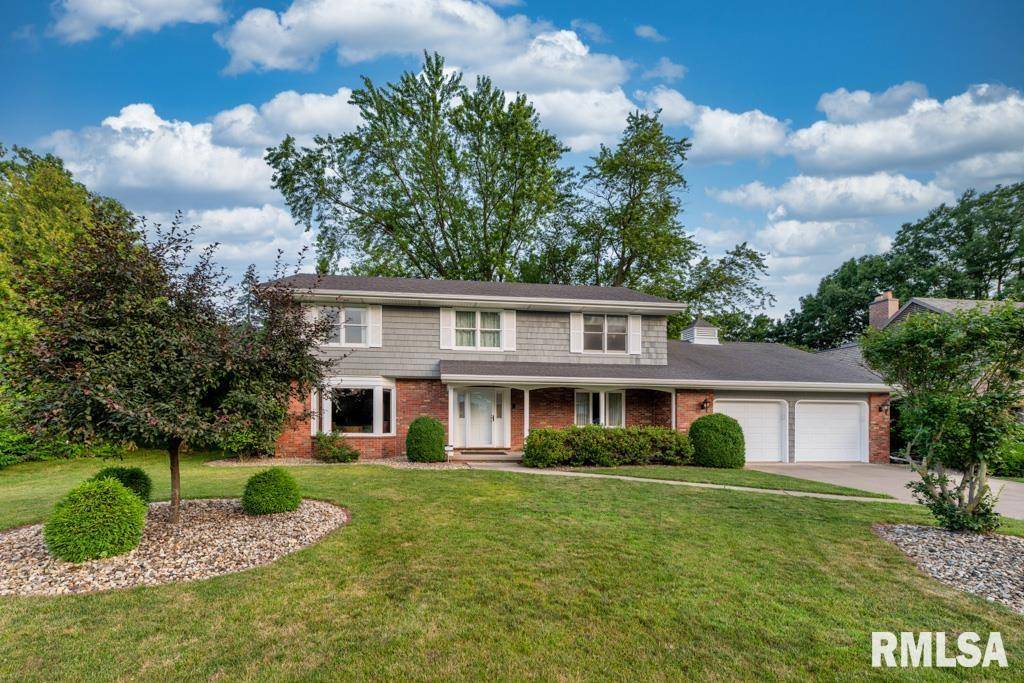 210 W WOLF RD, Peoria, IL 61614