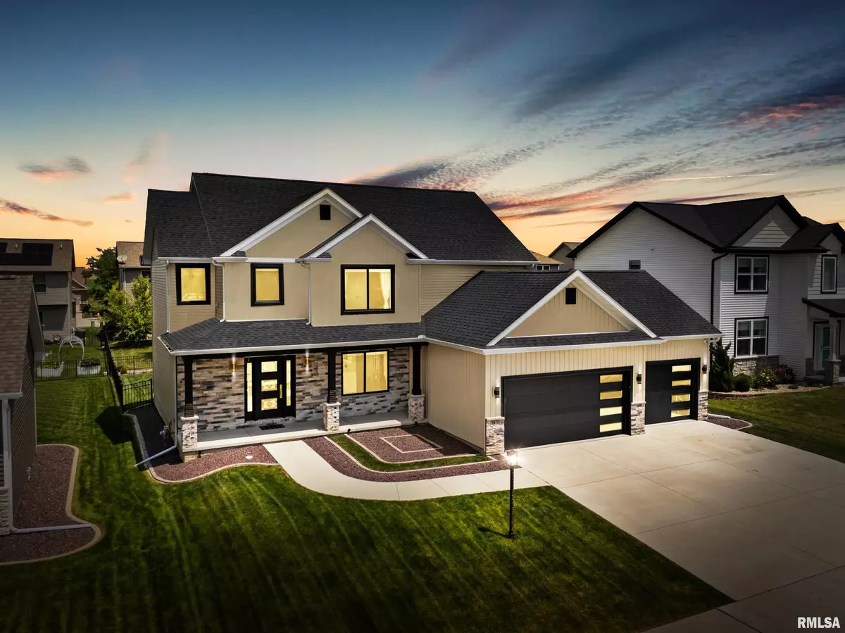 Dunlap, IL 61525,2817 W Lake Trail CT