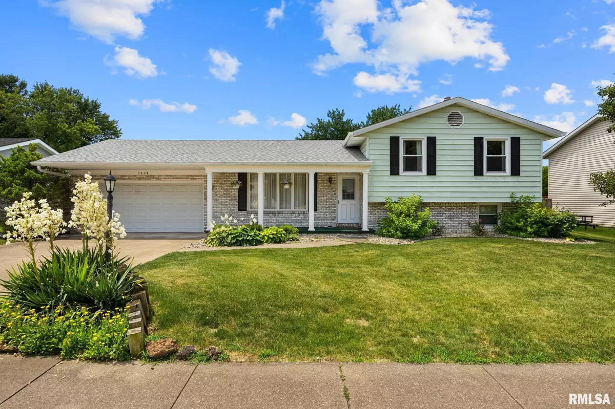 Peoria, IL 61615,3524 W SAYMORE LN