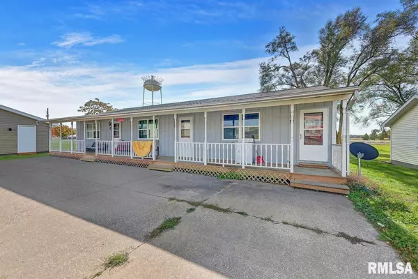 Glasford, IL 61533,103 E 2ND ST