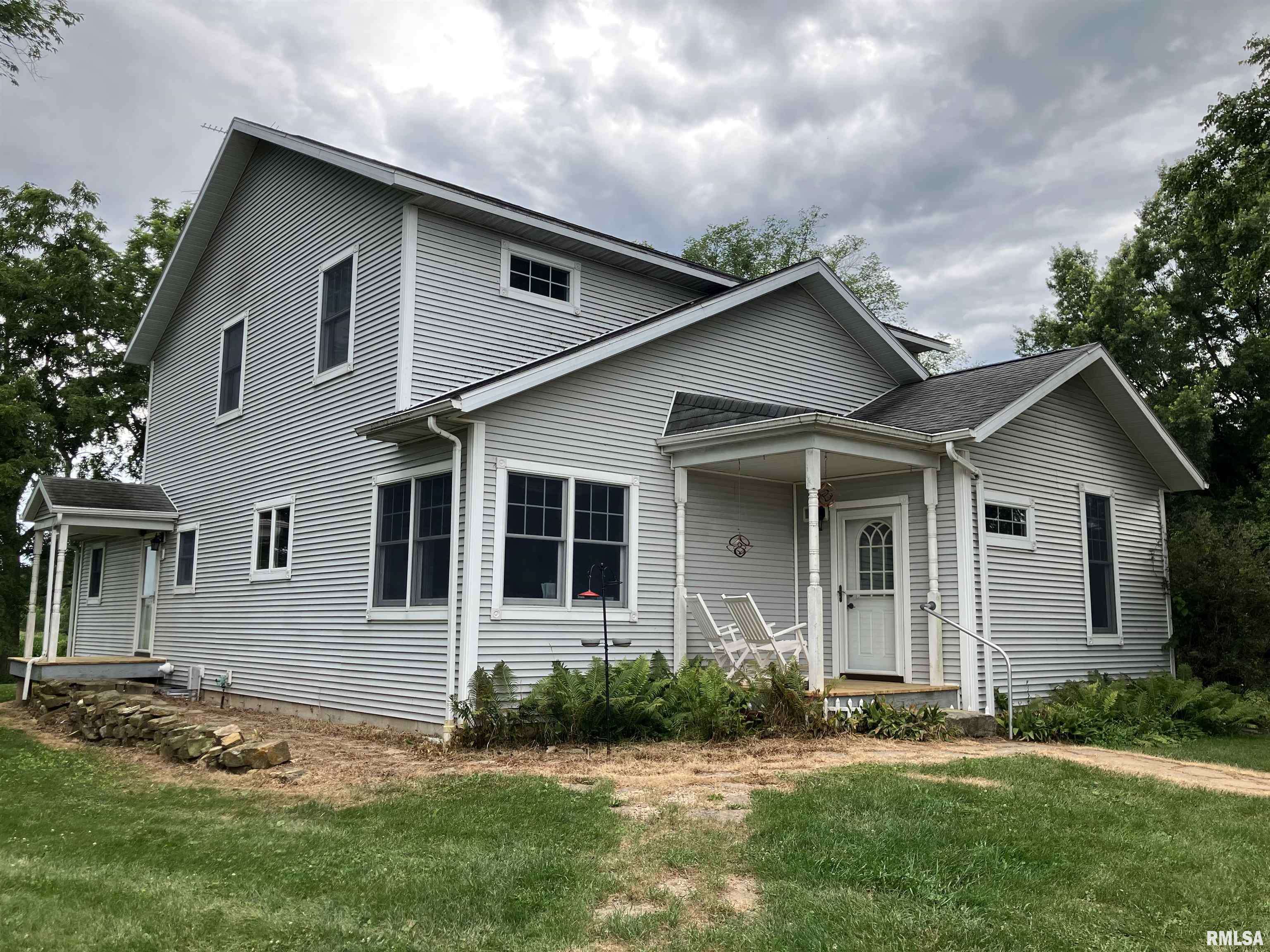 18005 IL HWY 9 HWY, Bushnell, IL 61422-6