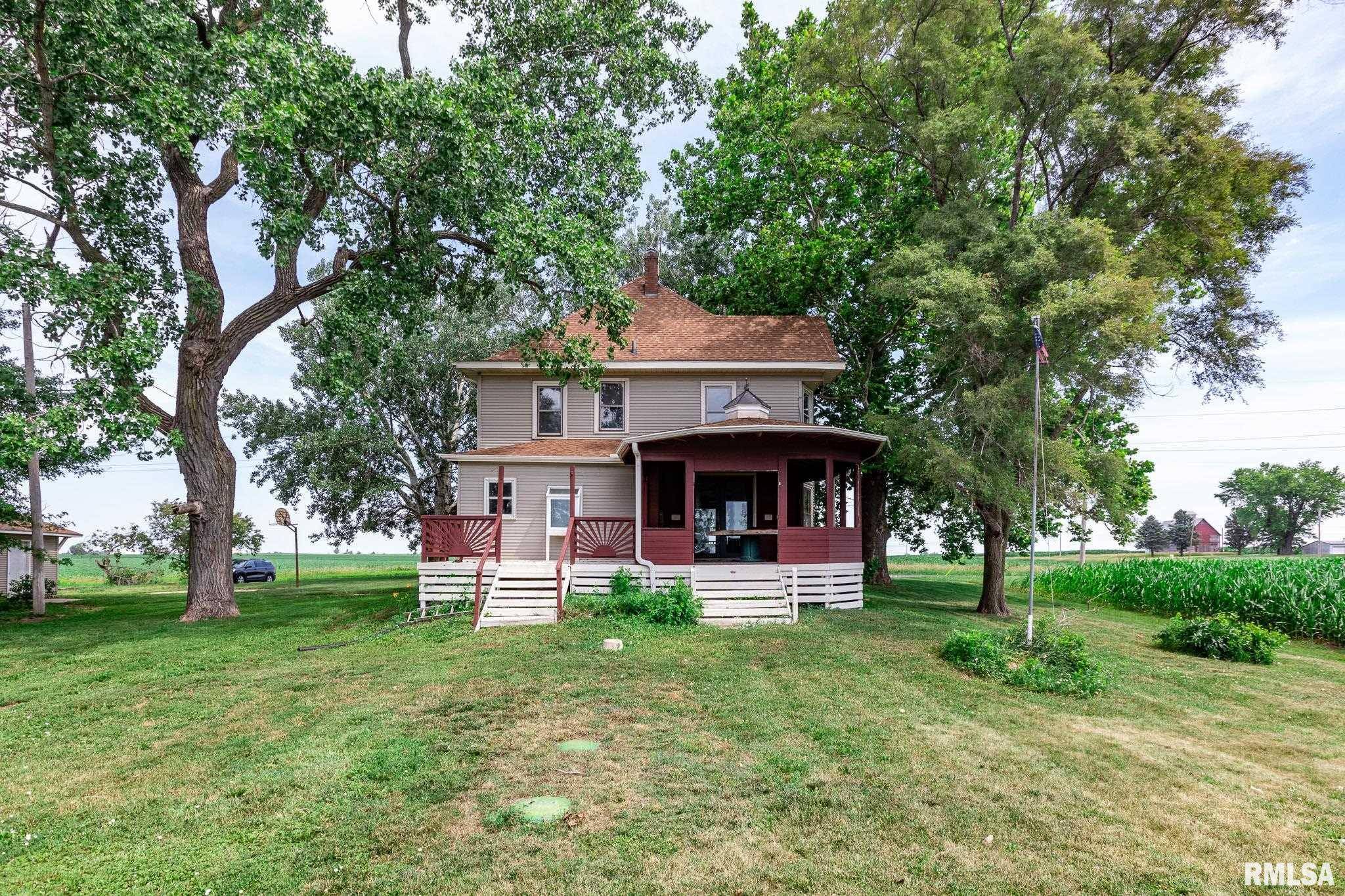 Princeville, IL 61559,5610 W LAKESHORE DR