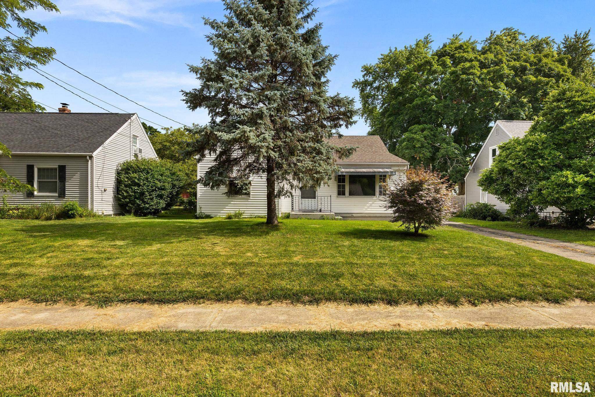 803 ELDRIDGE ST,  Washington,  IL 61571