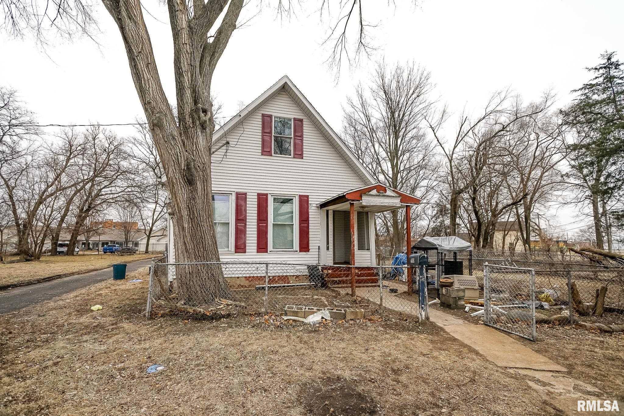 Peoria, IL 61605,510 SW CENTER ST