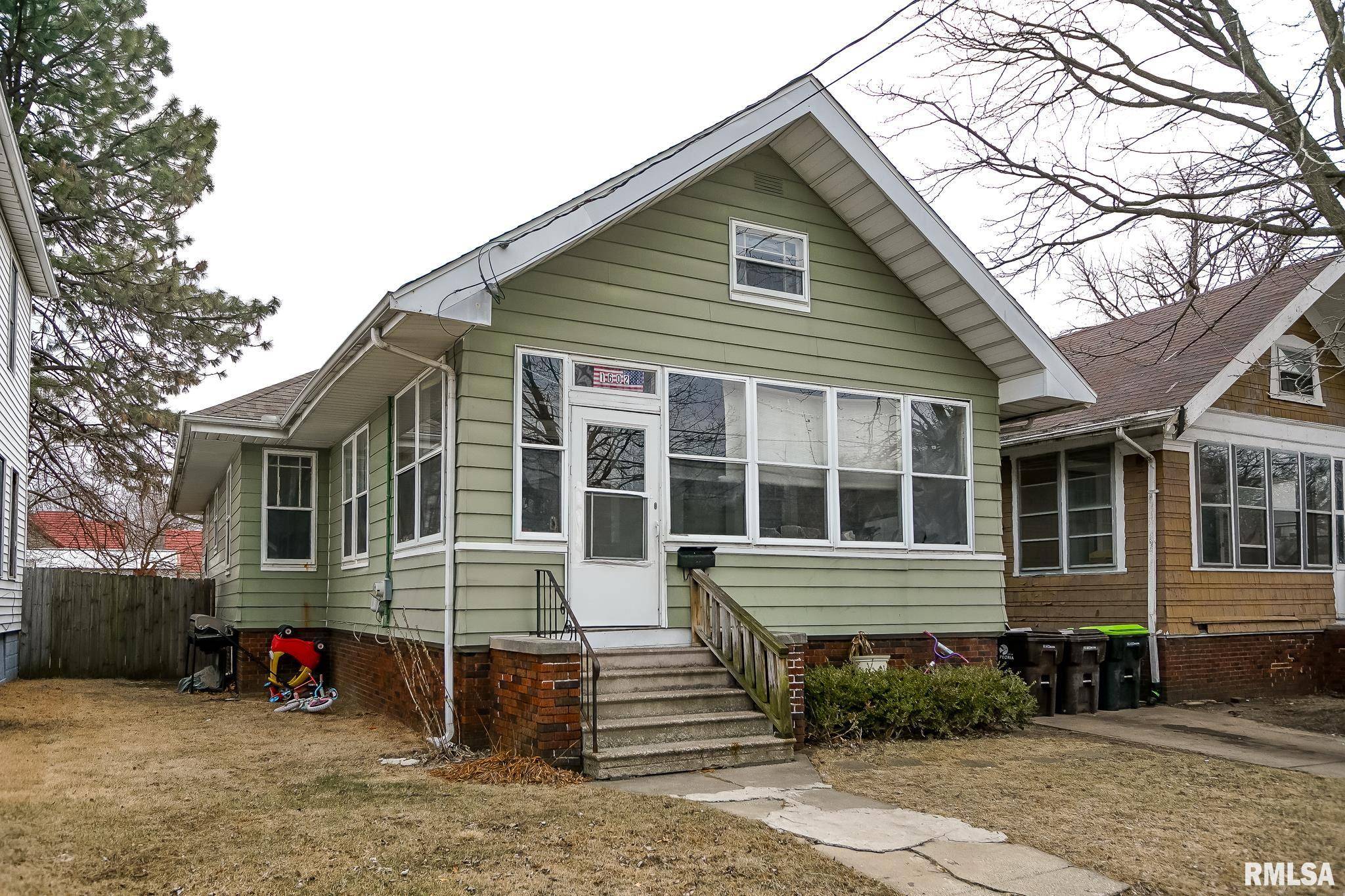 1602 NE MONROE ST, Peoria, IL 61603