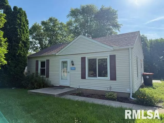 5110 N HAMILTON RD, Peoria, IL 61614