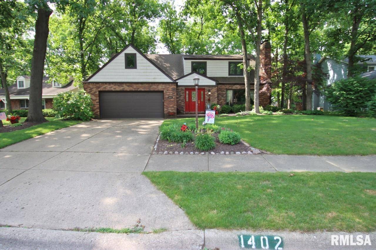 Dunlap, IL 61525,1402 W GRANDRIDGE DR