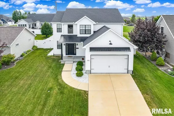 1302 HAMPTON RD, Washington, IL 61571
