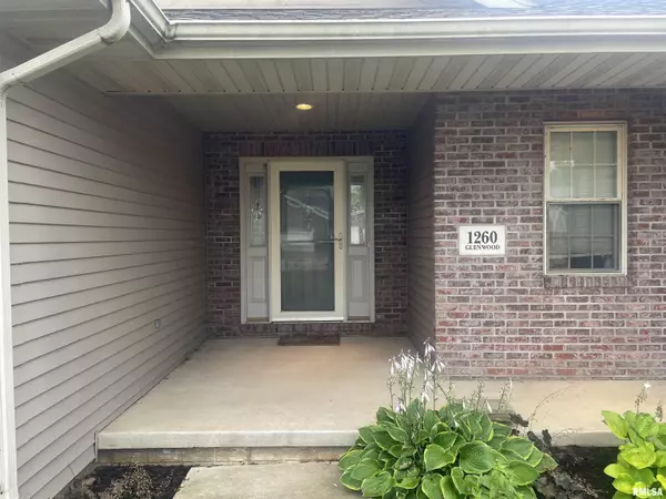 Metamora, IL 61548,1260 GLENWOOD AVE