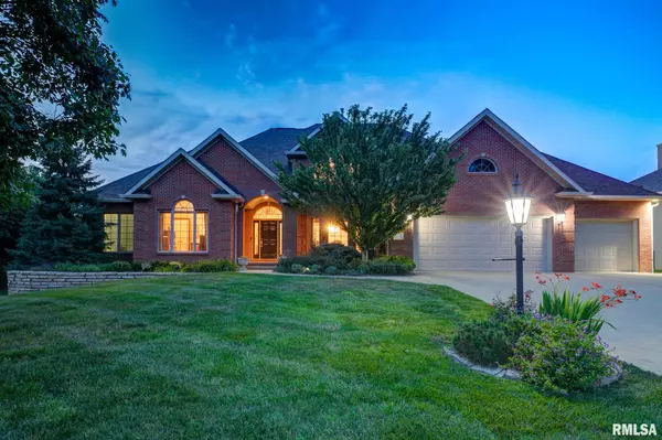 4415 W LONGMEADOW CT, Peoria, IL 61615