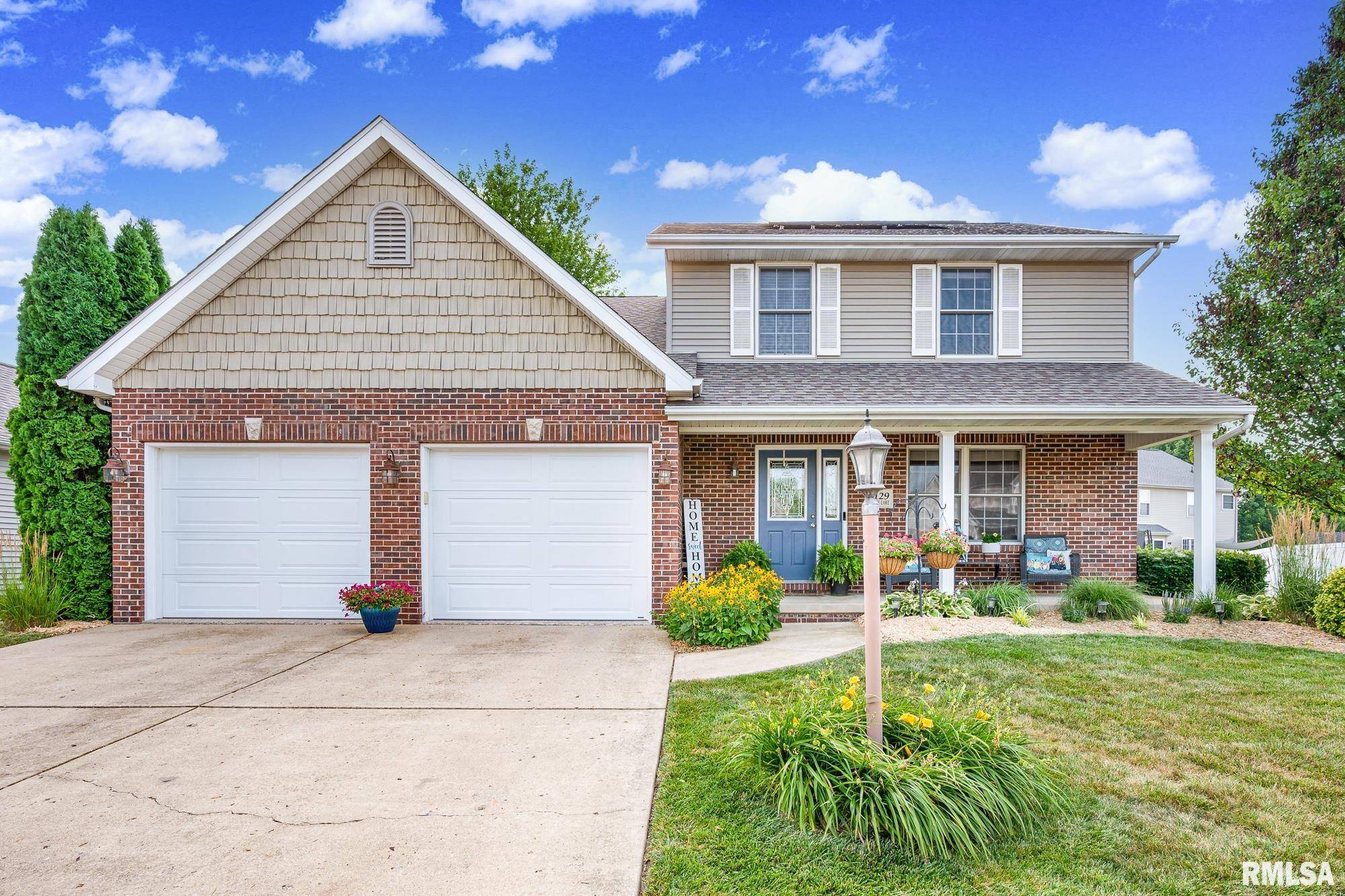 1129 STONELAKE CT, Metamora, IL 61548