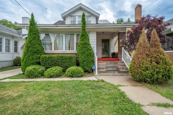 1922 W ROHMANN AVE, West Peoria, IL 61604